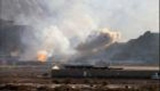 انفجار يهز "الخارجية" اليمنية أثناء حديث "المخلافي" لـ"الجزيرة"