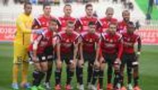 اتحاد العاصمة يغرم نجميه بسبب عدم الالتزام