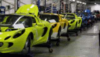 الهواتف والسيارات تصعد بالناتج الصناعي لكوريا الجنوبية 