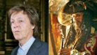 بول ماكارتني مغني البيتلز يمثل في فيلم 