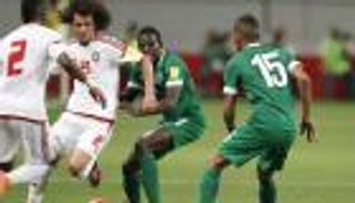 بالفيديو.. عموري يقود الإمارات لمواصلة طريق تصفيات المونديال