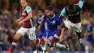 تشيلسي ينتزع 3 نقاط ثمينة من وست هام العنيد