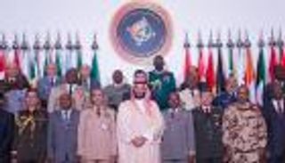 ولي ولي العهد السعودي يجتمع برؤساء أركان دول التحالف الإسلامي