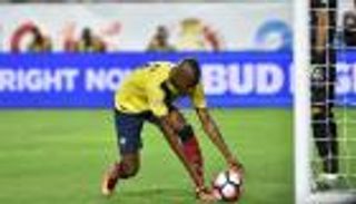 فالنسيا يتألق ويقود الإكوادور لفوز كبير على هايتي