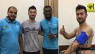 اتحاد جدة يضم التشيلي فيلانويفا