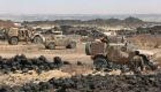 القوات المسلحة الإماراتية تُنهي تدريب دفعة جديدة من المقاومة اليمنية