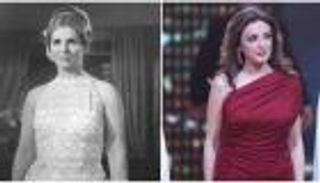 أنغام تستحضر داليدا وتدير ظهرها لصباح..!