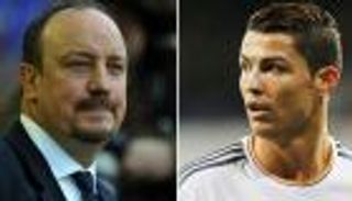 رونالدو بعد الهزيمة: أنا أو بنيتيز