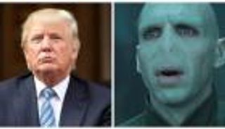 تطبيق يحول اسم "ترامب" إلى "فولدمورت" شرير هاري بوتر