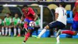 فوز تاريخي لكوستاريكا يحرم كولومبيا من صدارة مجموعتها