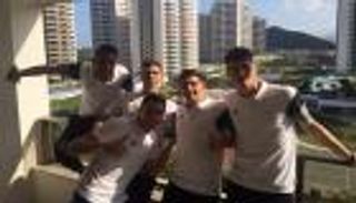 المنتخب الأرجنتيني يتعرض للسرقة في المكسيك