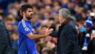 مورينيو لا يمانع عودة كوستا إلى أتليتيكو