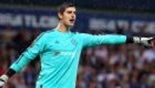 ريـال مدريد ينقل اهتمامه من دي خيا إلى كورتوا