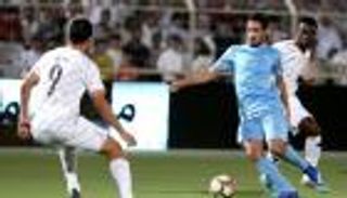 بالفيديو.. الباطن يحقق أول انتصار في الدوري السعودي على حساب الجابر