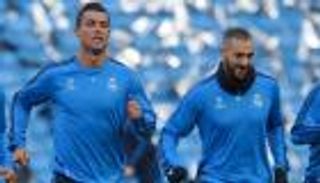 الريال يستعيد بنزيمة ورونالدو