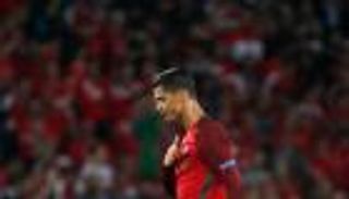 أكثر من نصف الركلات الثابتة لرونالدو لم تهدد المرمى