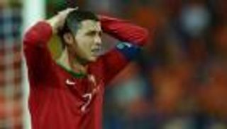 النيران تهدد منزل رونالدو