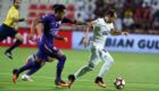 يقظة ماجد والعارضة يمنعان المزيد من الأهداف في لقاء الأهلي والعين