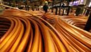 أسعار النحاس تسجل أكبر خسارة أسبوعية في 3 أشهر