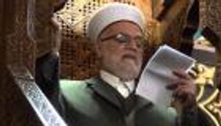  فلسطينيون يعلنون القدس "عاصمة للعالم" عام 2016