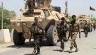 الجيش الأفغاني يعلن استعادة مناطق بهلمند من طالبان