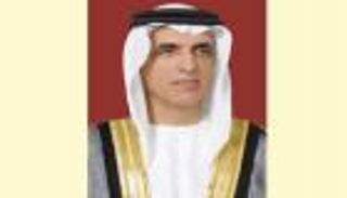  حاكم رأس الخيمة يعزي أسرة الشهيد جاسم البلوشي