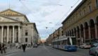 إعادة العمل بوسائل النقل العام بعد هجوم ميونيخ