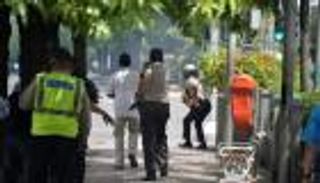 لأول مرة داعش يضرب قلب جاكرتا بهجوم يحاكي اعتداءات باريس