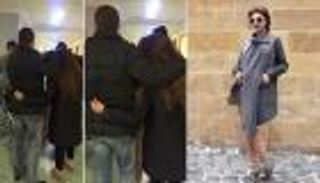 ميريام فارس تدخل المستشفى بسبب تسمم حاد بـ