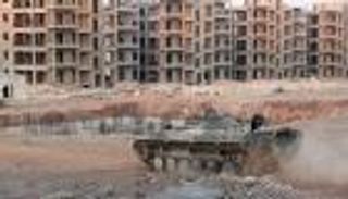 قوات سوريا الديموقراطية تحكم سيطرتها على