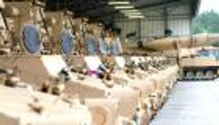 1676 مليار دولار أنفقها العالم على التسليح في 2015