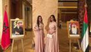 ميساء مغربي: أنا مغربية الدم وبنت الإمارات والخليج