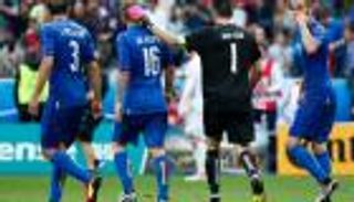 دي روسي يغيب عن تدريب إيطاليا استعدادا لألمانيا