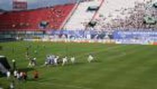 اغلاق استاد في باراجواي بسبب تصدّع في مدرج