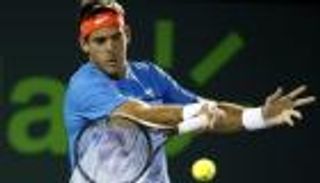 ديل بوترو يصعد لربع نهائي بطولة أمريكا للتنس بانسحاب منافسه