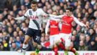 نجم توتنهام: أُفضّل الاعتزال على اللعب لأرسنال
