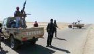  مسلحون يخطفون 26 قطريًّا في منطقة صحراوية بالعراق