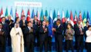 مجموعة العشرين تتمسك بهدف زيادة النمو 2% رغم المعوقات