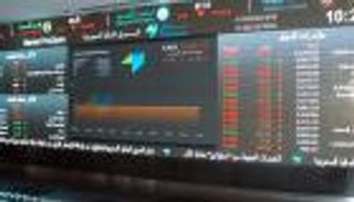  أسهم البنوك والبتروكيماويات تصعد بالمؤشر السعودي صباحا