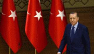 أردوغان يحتفل بالفتح العثماني للقسطنطينية  بمسيرة في إسطنبول