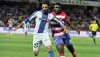 اسبانيول يخطف نقطة من غرناطة