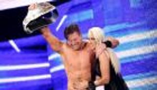 ذا ميز يهزم سيزارو ويحتفظ ببطولة الإنتركونتيننتال