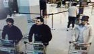 وسائل إعلام: إبراهيم وخالد البكراوي نفذا هجوم مطار بروكسل
