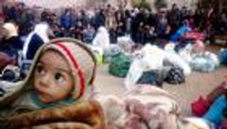 الجوع يقتل 16 شخصا في مضايا السورية منذ دخول المساعدات