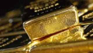 الذهب يهبط مع صعود الدولار أمام اليورو والين