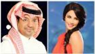 ديانا حداد تدعو لراشد الماجد وتمنحه لقبا جديدا