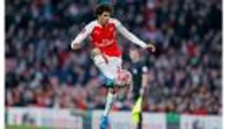 فينجر: النني يقاتل للعب أساسيًا في أرسنال