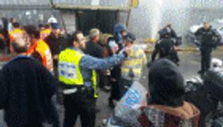 مستوطن يدهس فتى فلسطينيًّا وسط الخليل