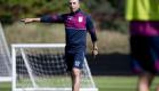 دي ماتيو يحذر من صعوبة أستون فيلا للدوري الممتاز