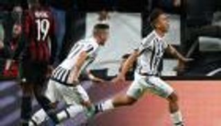 يوفنتوس يفقد ديبالا أمام ميلان